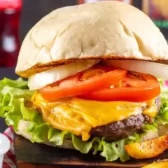 Combo 2x1 Hamburguesa Sensual