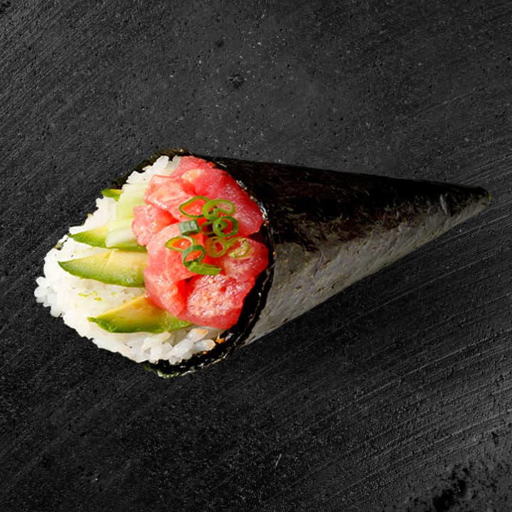 Temaki Maguro