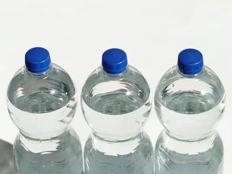 Agua Embotellada