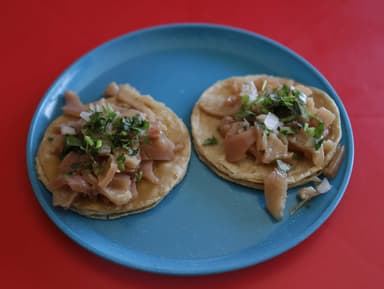 Taco de Cuerito