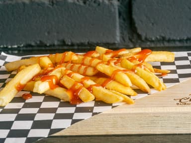 Orden de Papas a la Francesa