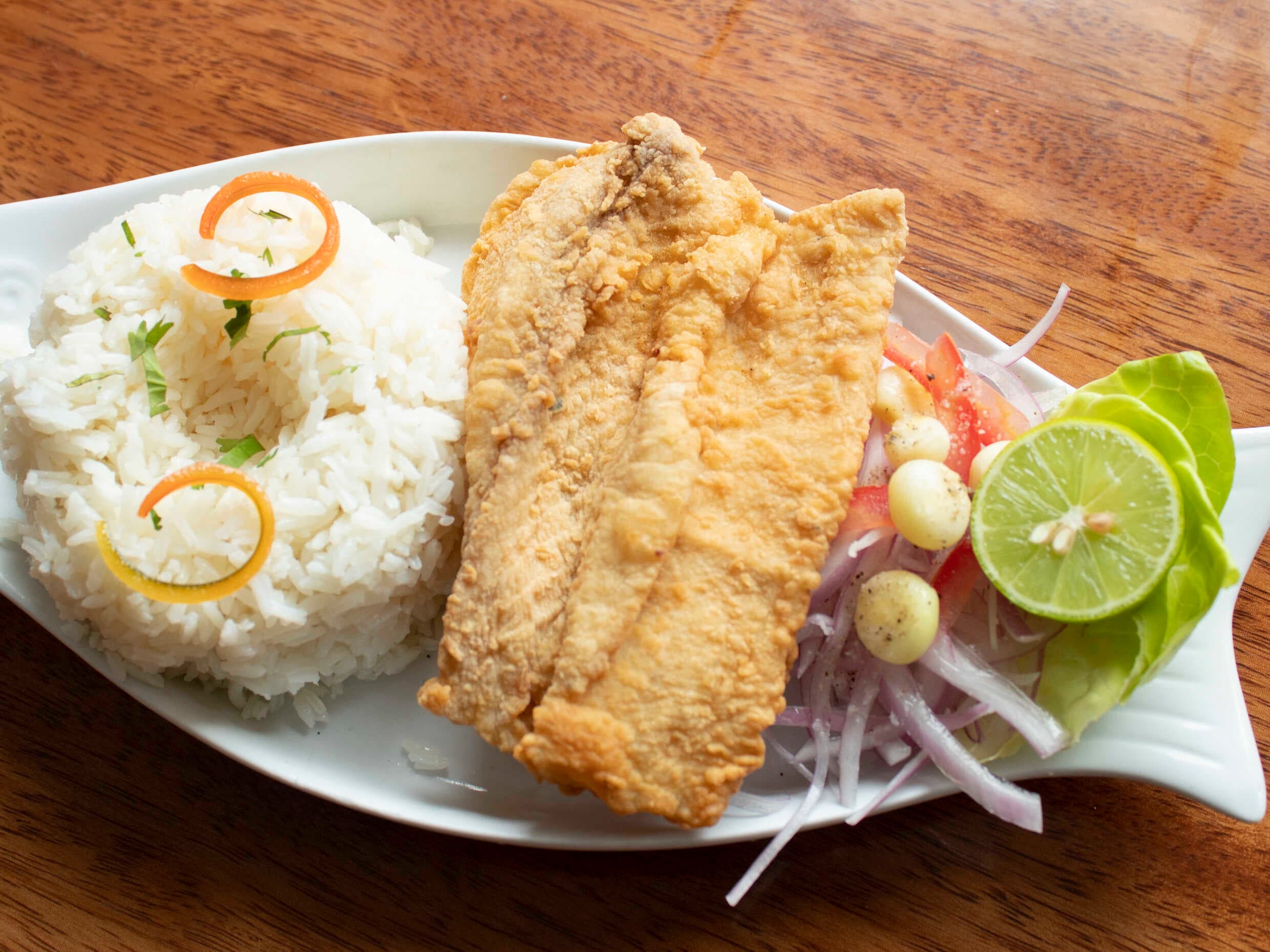 Filete Frito