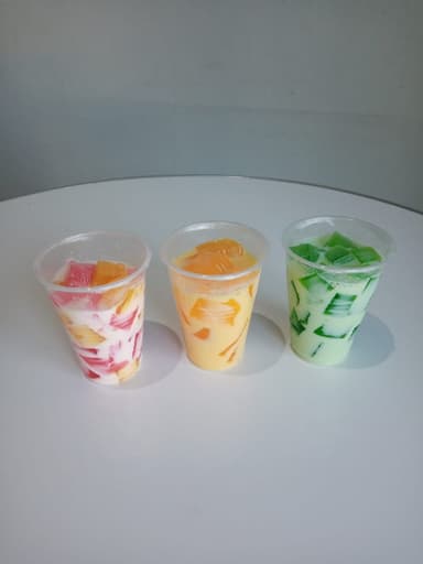 Gelatina Mosaico