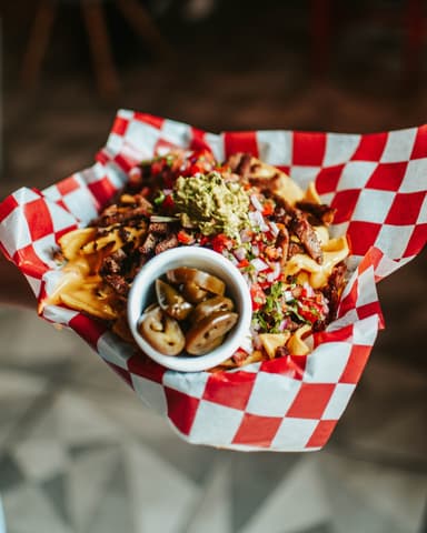 Nachos 108