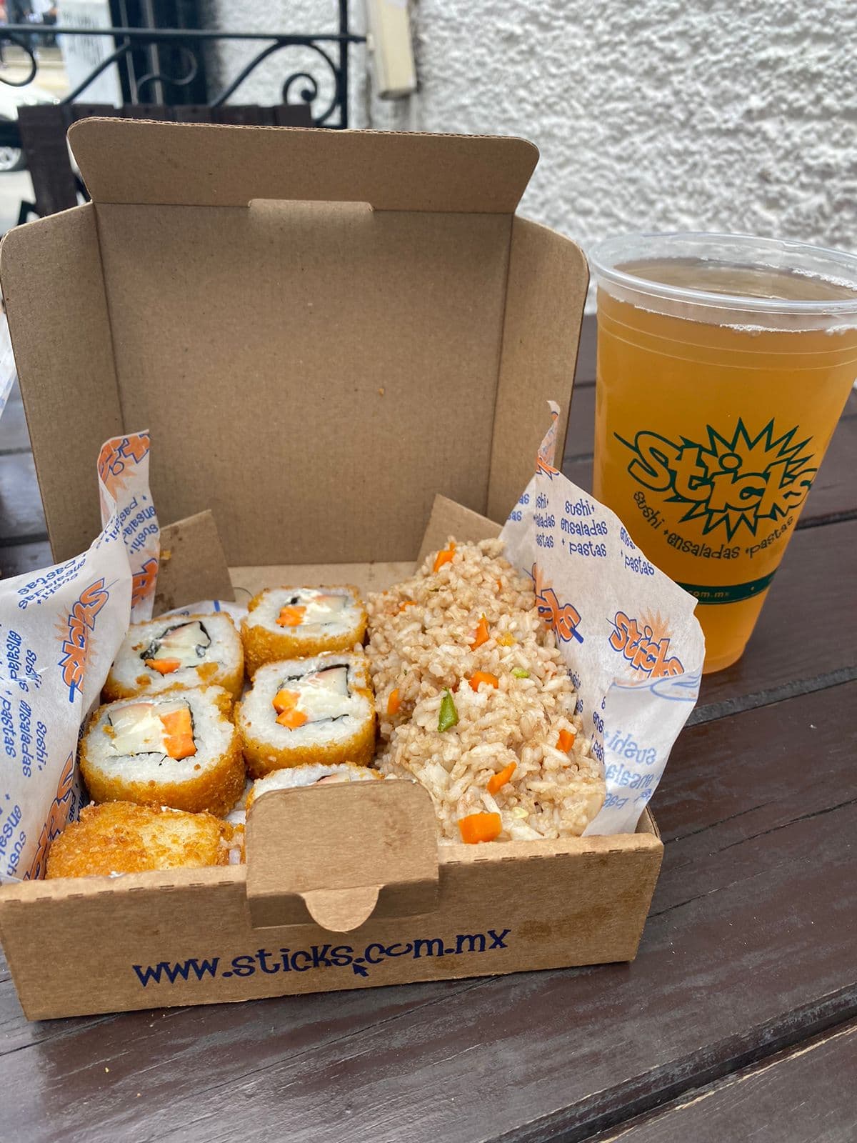 Medio Sushi