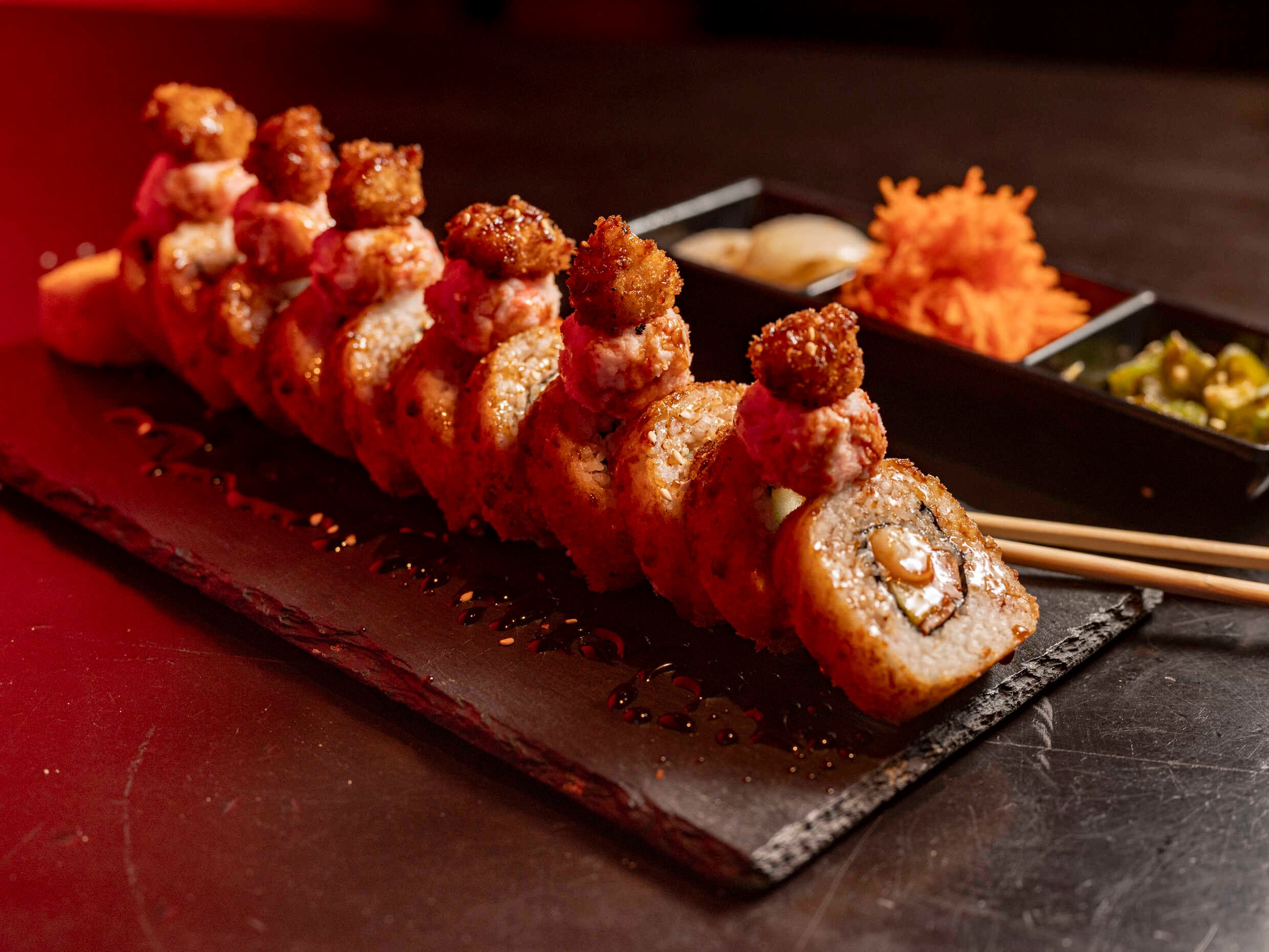 Seiya Roll