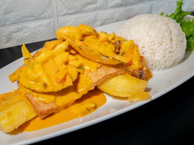 Filete A Lo Macho
