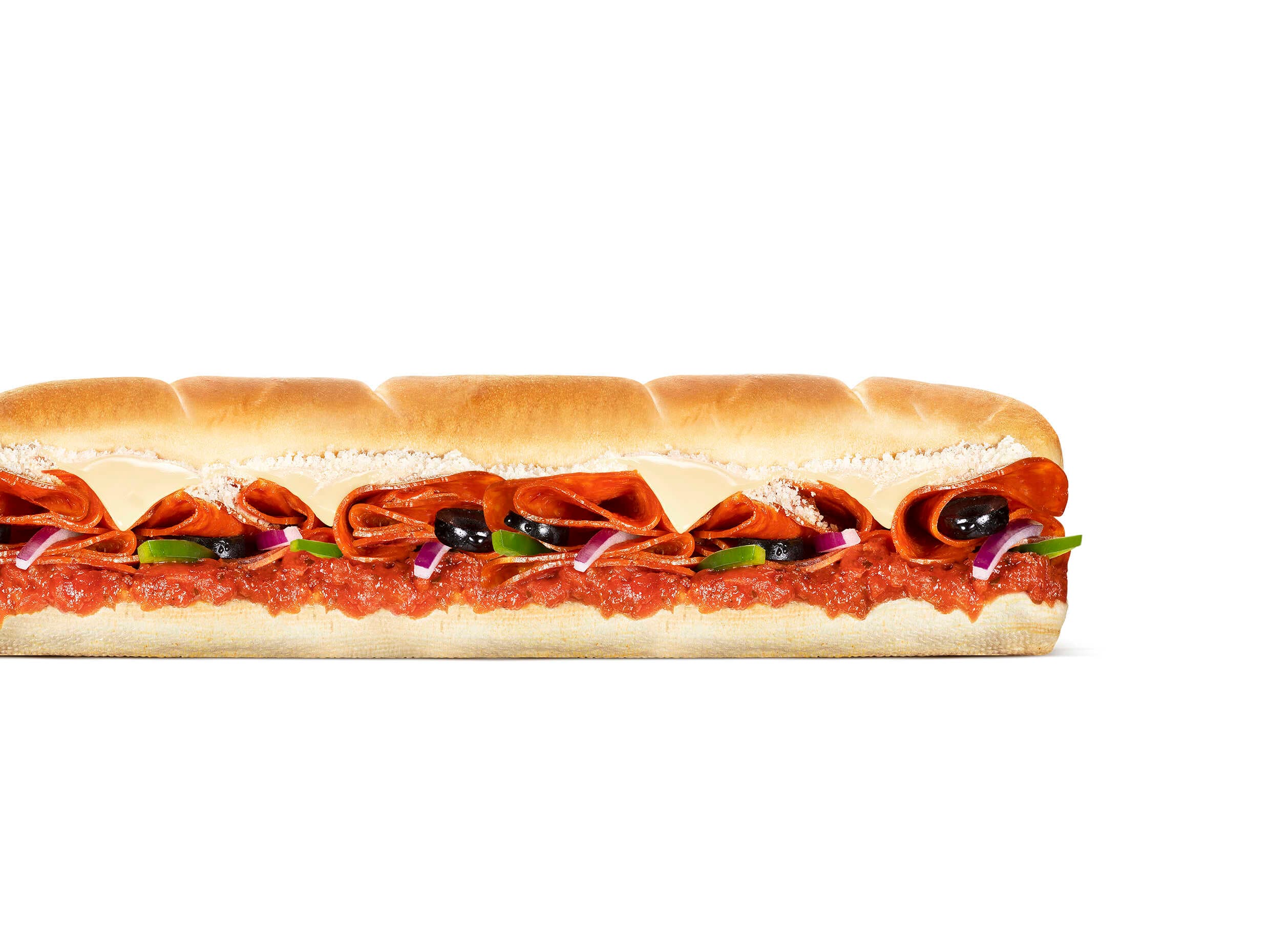 Pizza Sub Footlong