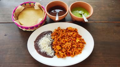 Huevos al Gusto