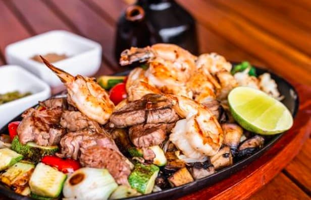 Teppan Salmón 150 Gramos