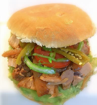 Torta Surtida