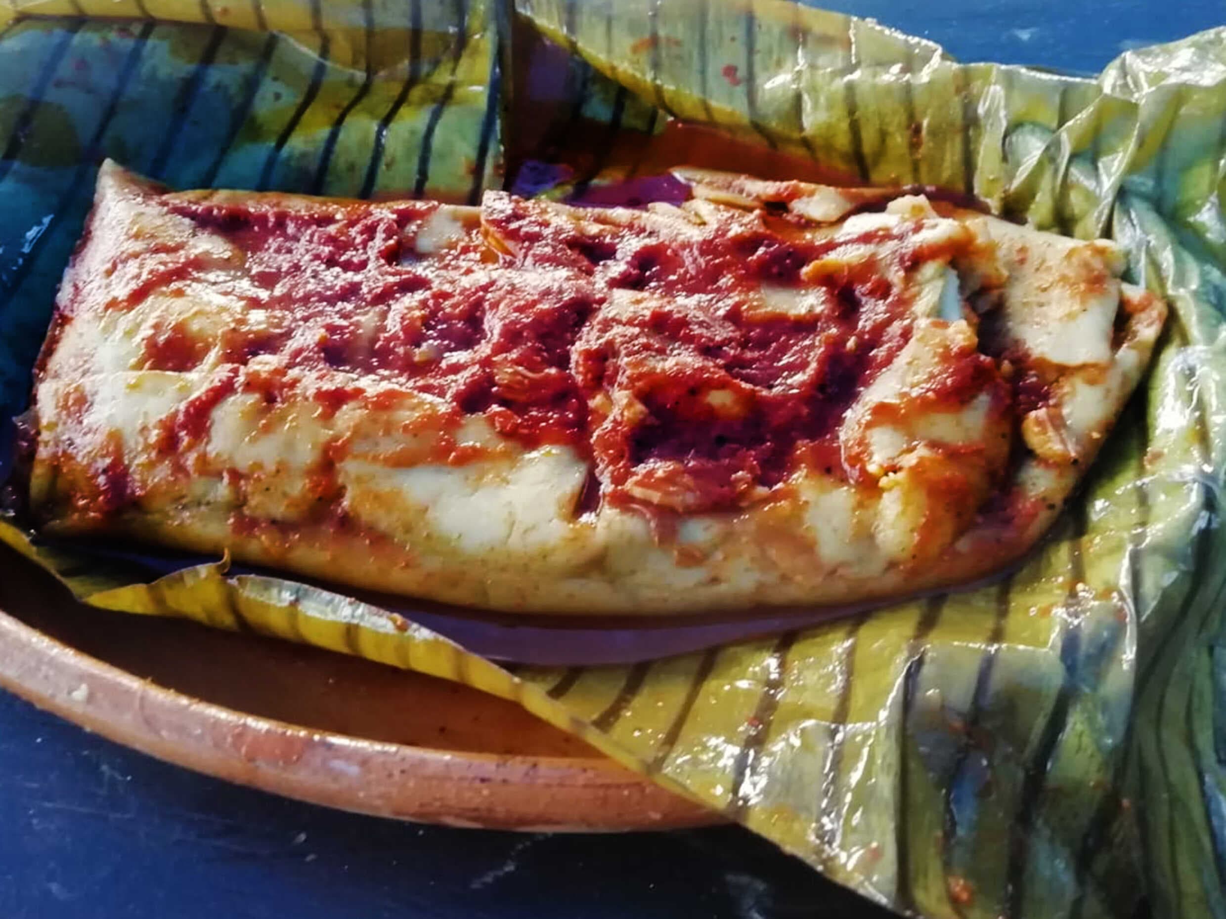 Oaxaqueño (Guajillo Rojo)