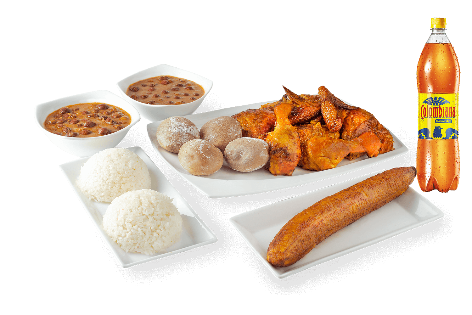 Combo Colombiano