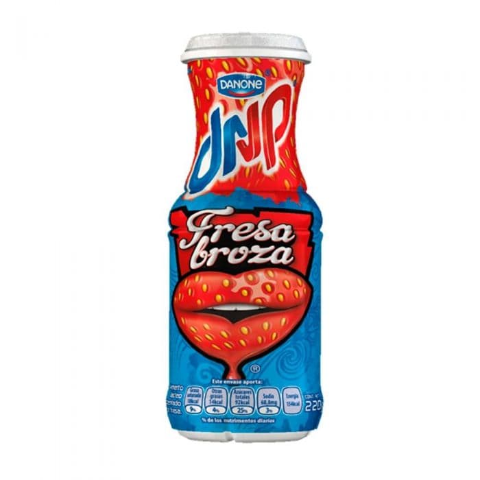 Yogurt Danup Fresa