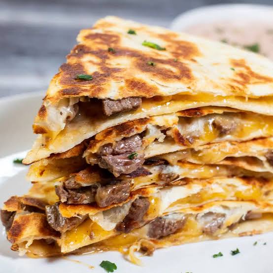 Quesadilla de Bisteck