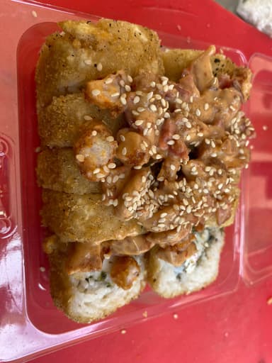 Kamper Roll
