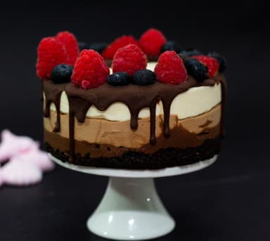 Mousse Triple Chocolate Personal