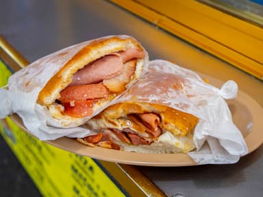 Torta Caribeña