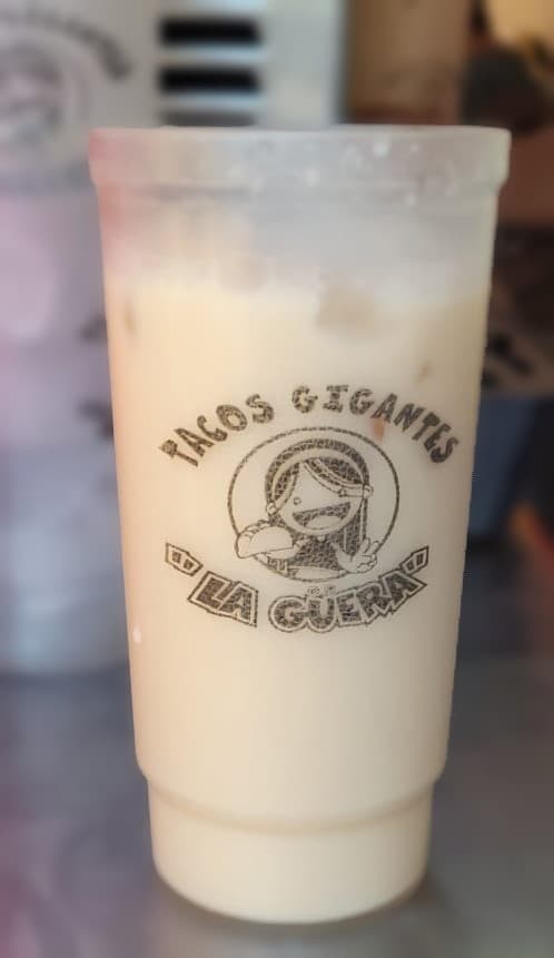 Agua horchata