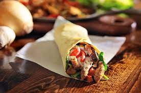 Burrito mixto
