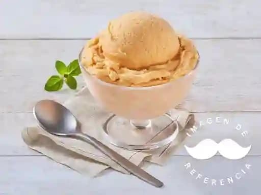 Helado de Crema Sabor Mazapán 1/2 L