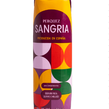 K SANGRIA PERQUEZ 1000ML