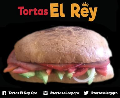 Torta Grande de Pierna Tipo Jamón