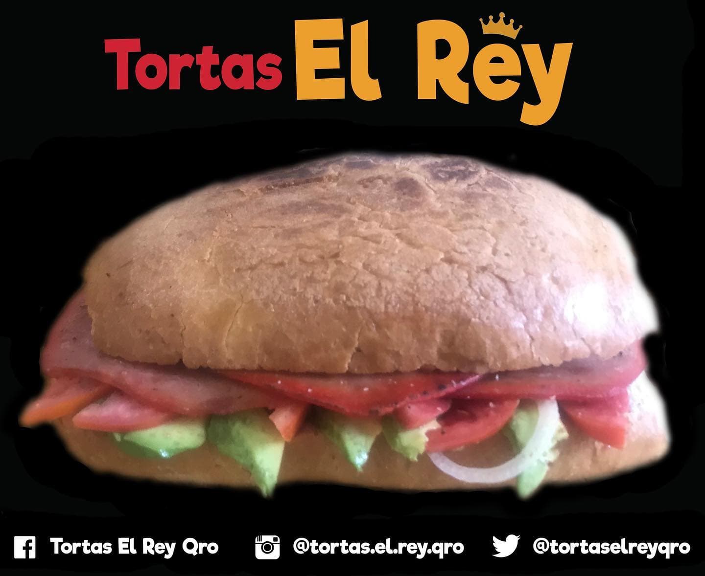 Torta Grande de Pierna Tipo Jamón