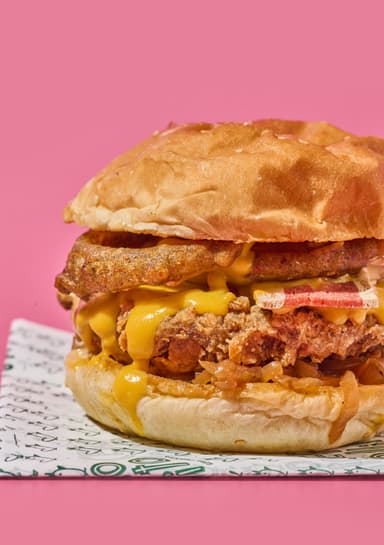 Hamburguesa Extremisima