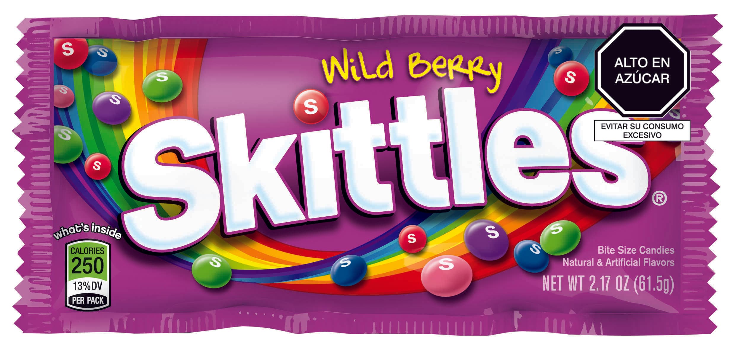 Skittles Wild Berry