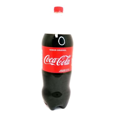 Bebidas 2.5 L