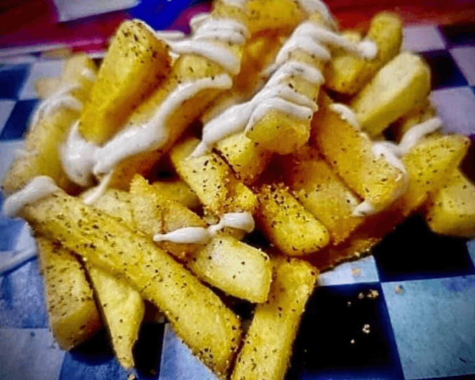 Papas Francesas