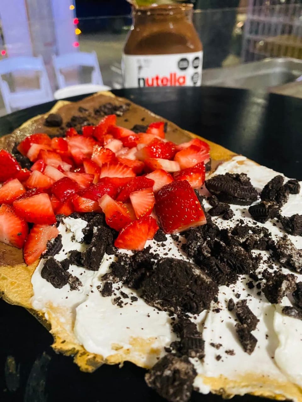 Crepas Dulces Especiales