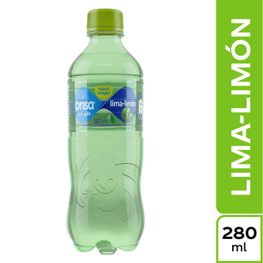 Agua Saborizada Brisa Lima Limón 280 ml