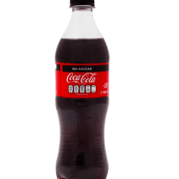 COCA COLA SIN AZUCAR 600ML