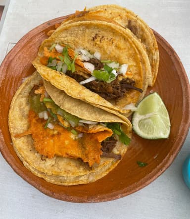 Quesadillas Naturales
