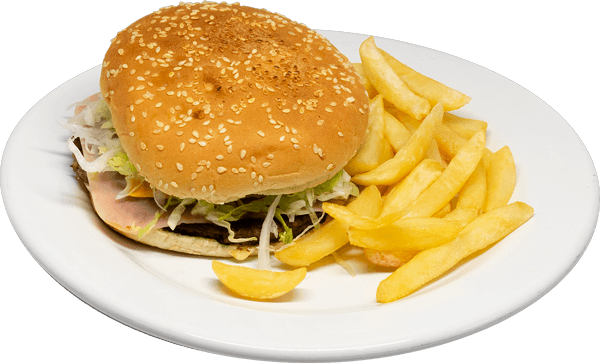 Hamburguesa Big Don