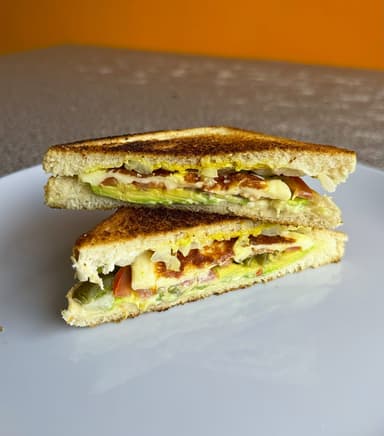Sandwichs de Jamon