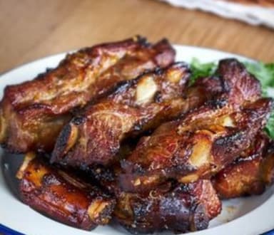Costilla Ahumada 200 Gr