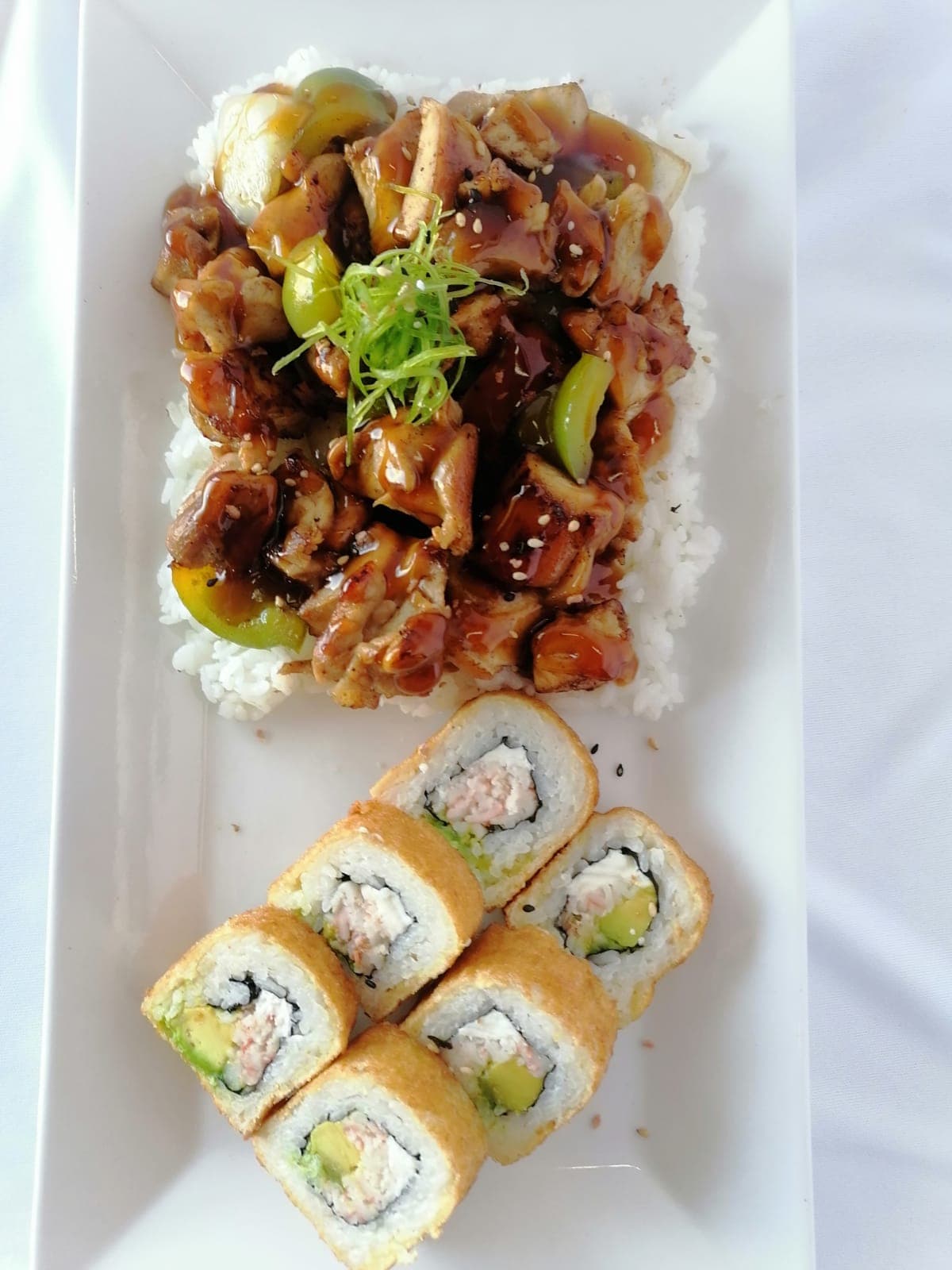 Bento #1
