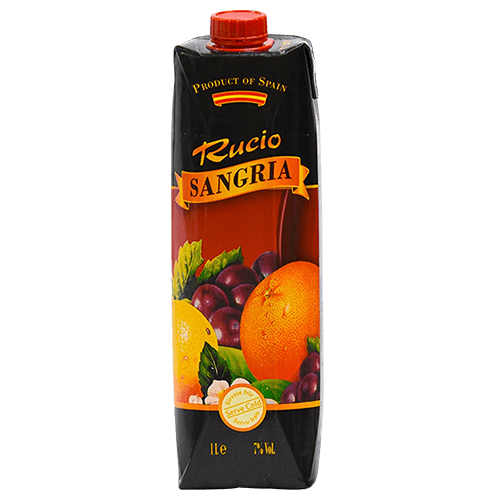 Sangría Rucio TB Litro