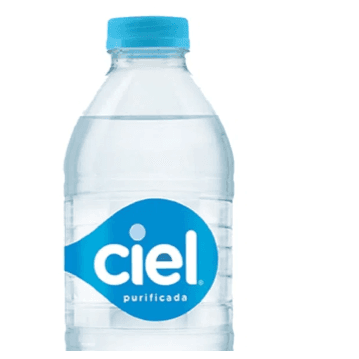 Agua Natural 600 ml