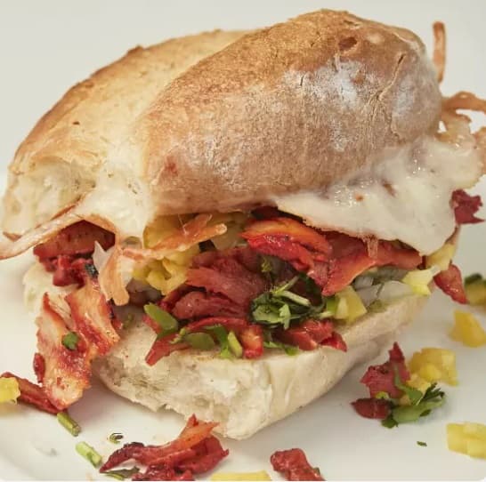 2 Torta Pastor