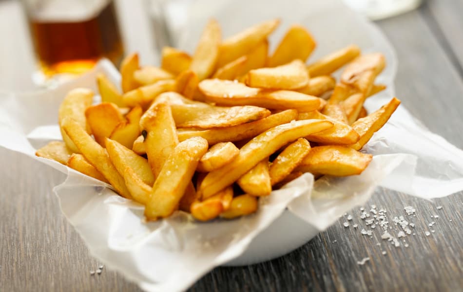 Papas A La Francesa 350gr