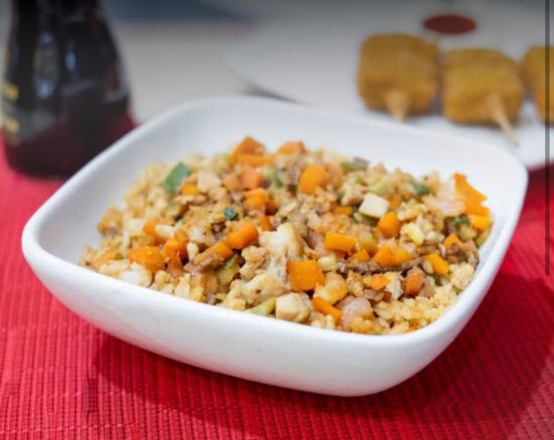 Arroz Con Camaron