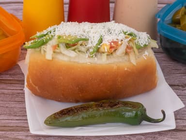 Hot Dog Especial