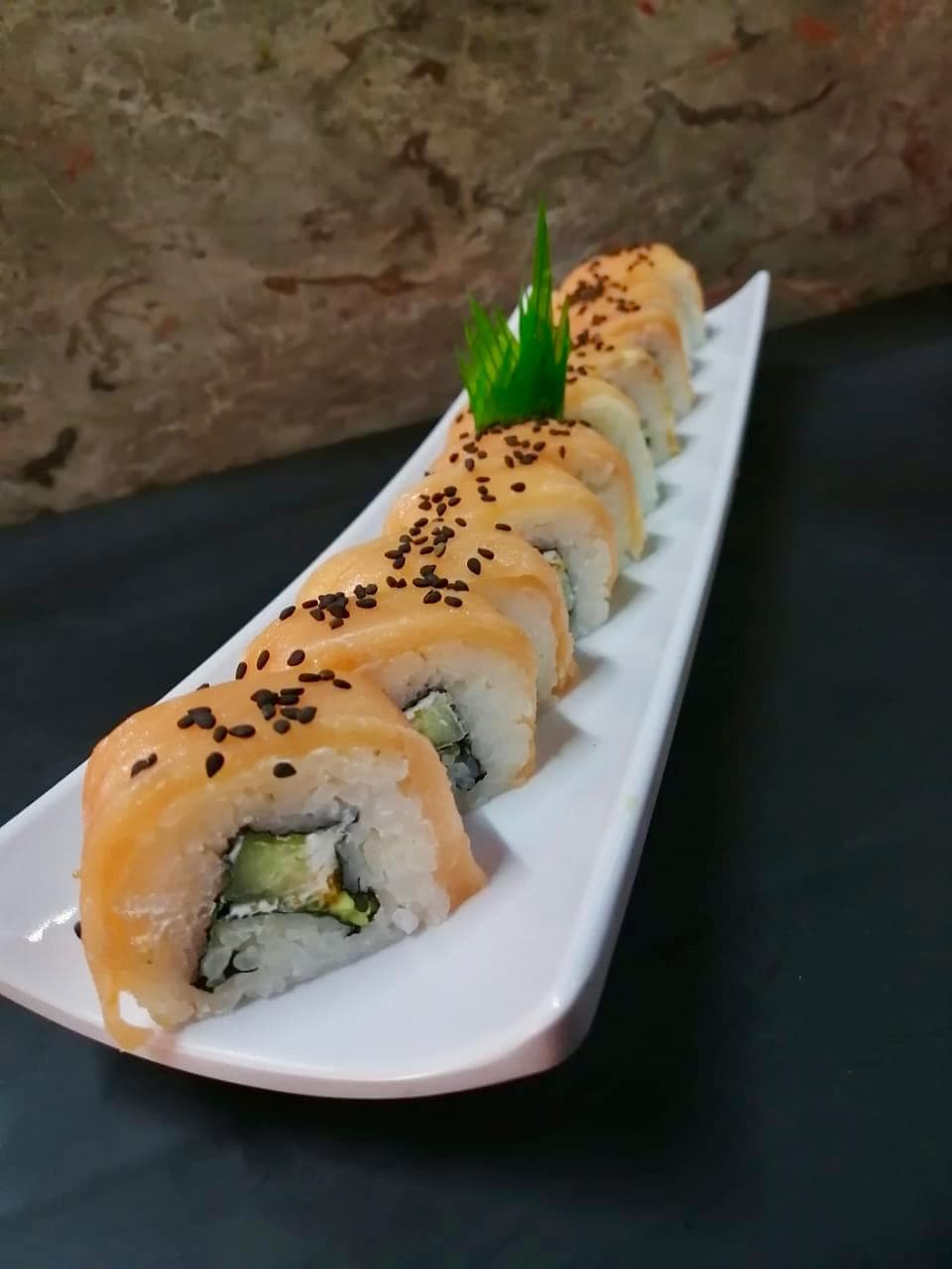 Salmon Especial