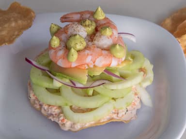 Tostada Sierra