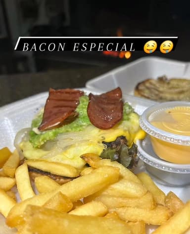 Bacon Especial