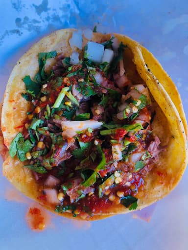 2 Tacos de Birria